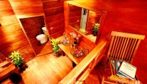 Siam Junk  VIP Bathroom